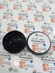 مبيض الأسنان