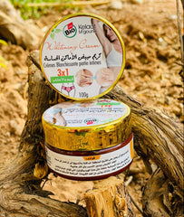 كريم مبيض الاماكن الحساسة