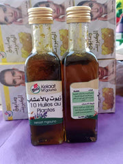 زيوت بالأعشاب