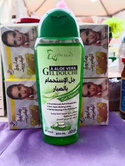 جيل الإستحمام بالصبار