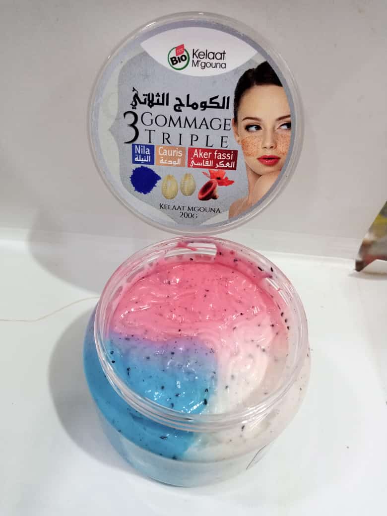 الكوماج الثلاتي