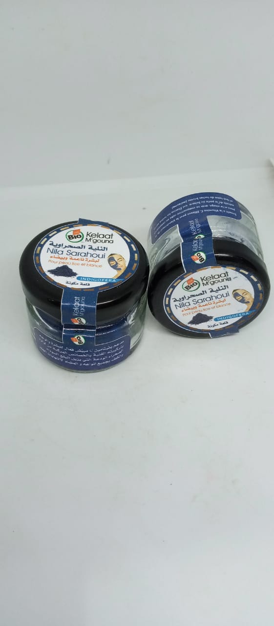 النيلة الصحراوية