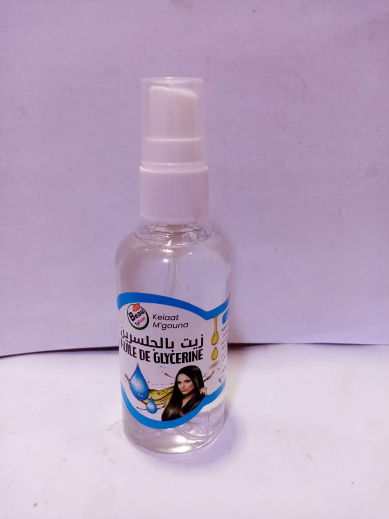 زيت بالجلسرين